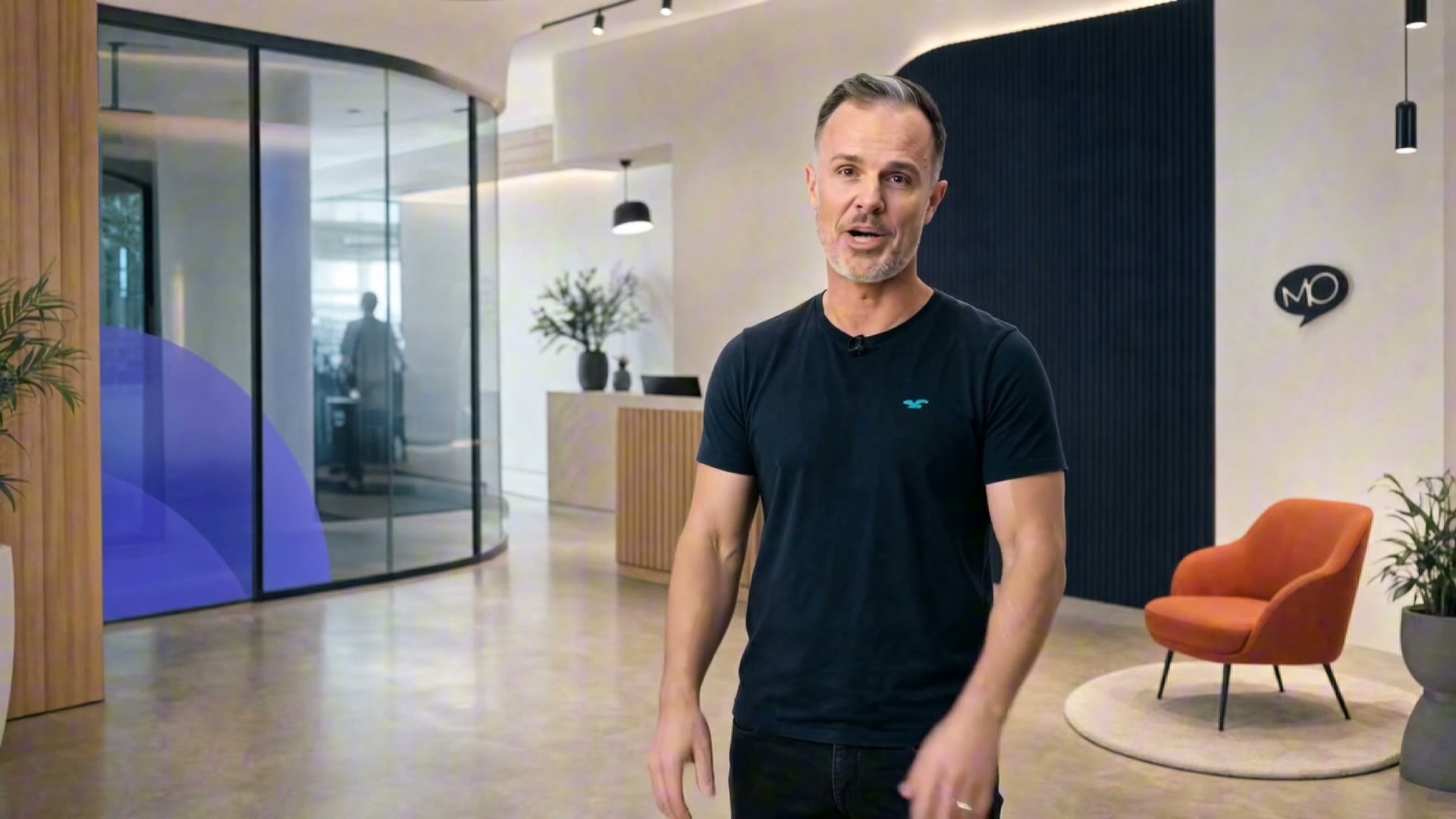 MO Agency founder video